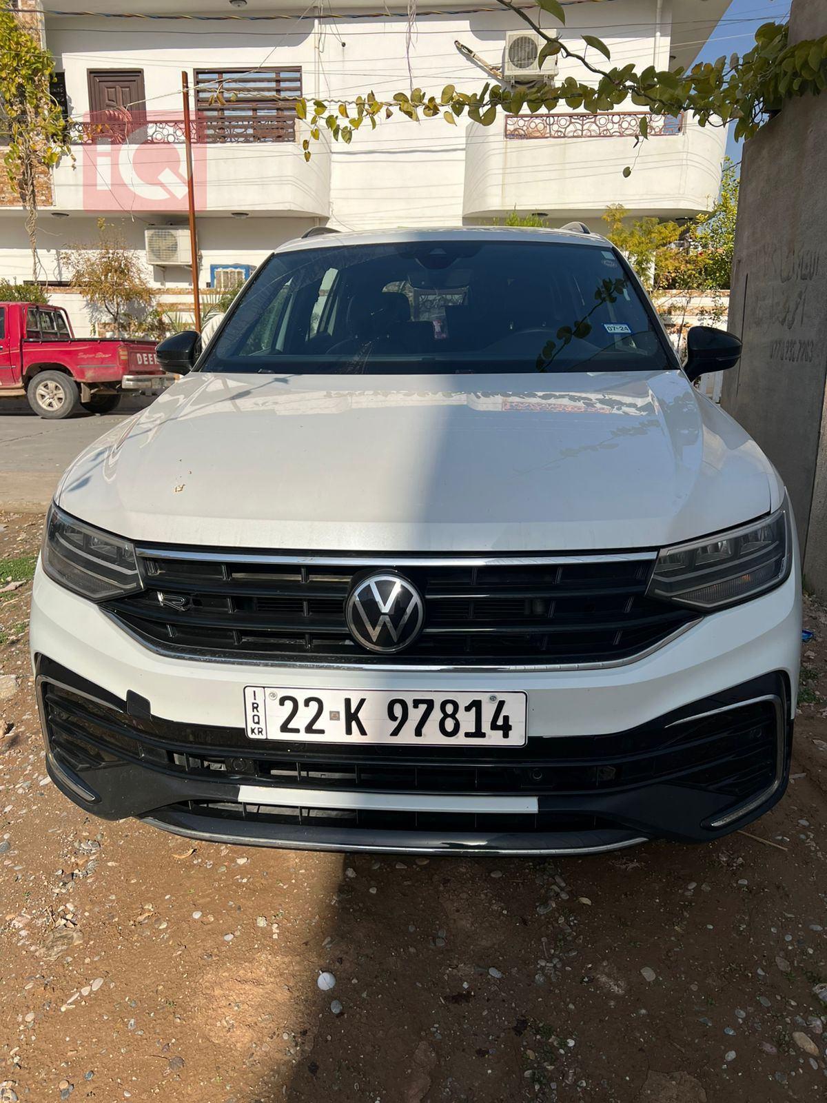 فولكسفاغن تيغوان